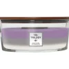 Woodwick Trilogy Geurkaars Ellipse Amethyst Sky