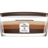 Woodwick Trilogy Geurkaars Ellipse Cafe Sweets