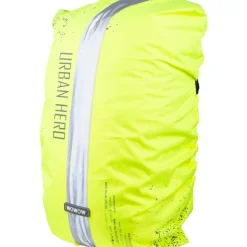 Wowow Bag cover Urban Hero Yellow 30-35L