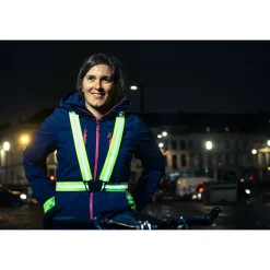 Wowow Cross belt yellow