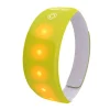 Wowow Lightband XL yellow rode LED