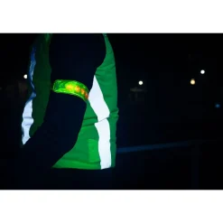 Wowow Lightband XL yellow rode LED