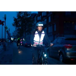 Wowow Lucy Jacket Fully Reflective Yellow L