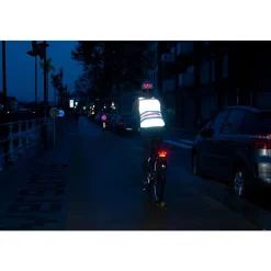 Wowow Lucy Jacket Fully Reflective Yellow L