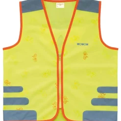 Wowow Nutty jacket S yellow