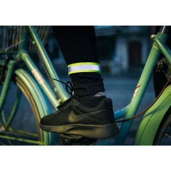 Wowow Reflective Band 3M fluo yellow 2p