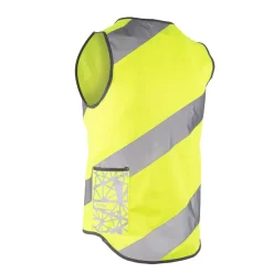 Wowow Roadie jacket yellow XL