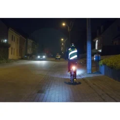 Wowow Roadie jacket yellow XL