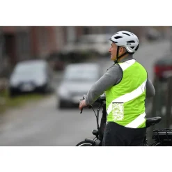 Wowow Roadie jacket yellow XL