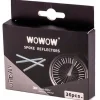Wowow Spoke reflectors 3M 36 pcs