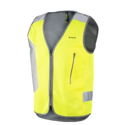 Wowow Tegra jacket M yellow