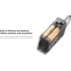 Xiaomi Portable Electric Air Compressor 2