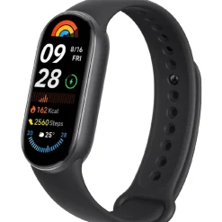Xiaomi Smart Band 9 - Midnight Zwart