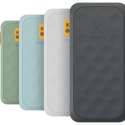 Xtorm 20W Fuel Series Powerbank 10.000 mAh - Teal Blue - FS5102