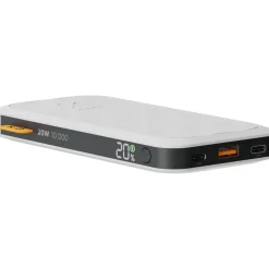 Xtorm 20W Fuel Series Powerbank 10.000 mAh - Dusk White - FS5100