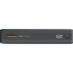 Xtorm 67W Fuel Series Powerbank 27.000 mAh - Midnight Black - FS5271