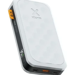 Xtorm 35W Fuel Series Powerbank 20.000 mAh - Dusk White - FS5200