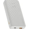 Xtorm 15W Go2 FastCharge Powerbank 20.000 mAh - Ash White - XG2200