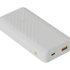 Xtorm 15W Go2 FastCharge Powerbank 20.000 mAh - Ash White - XG2200