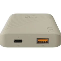 Xtorm 15W Go2 FastCharge Powerbank 10.000 mAh - Clay - XG2102