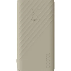 Xtorm 15W Go2 FastCharge Powerbank 10.000 mAh - Clay - XG2102