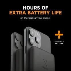 Xtorm 7.5W Magnetic Wireless Powerbank 5.000 mAh - FS5W051