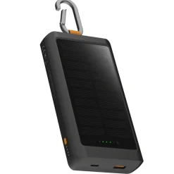 Xtorm XG2S101 Go2 Powerbank Zonnepaneel en Zaklamp 10.000 mAh - 15W