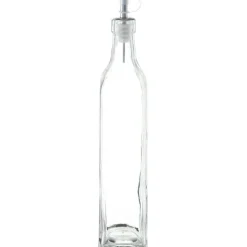 Zeller OLIE/AZIJN FLES 500ML GLAS