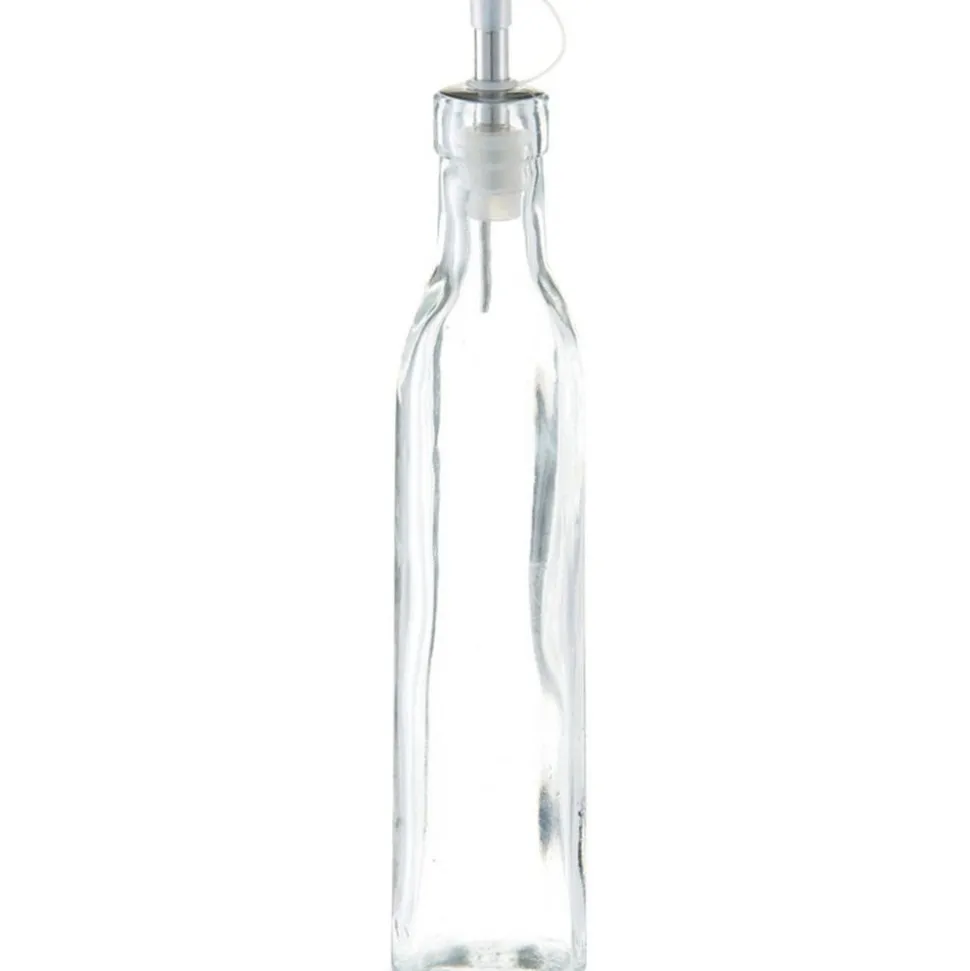 Zeller OLIE/AZIJN FLES 270ML GLAS