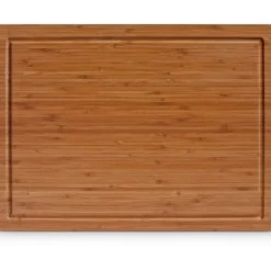 Zeller SNIJPLANK BAMBOO 45X33 CM