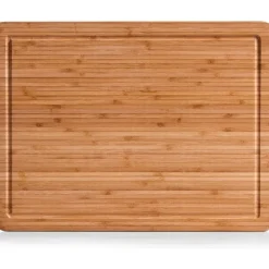 Zeller SNIJPLANK BAMBOO 39X29 CM