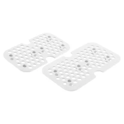 Zwilling Fresh & Save Drip trays 2 stuks voor glazen dozen (1xM/1xL)