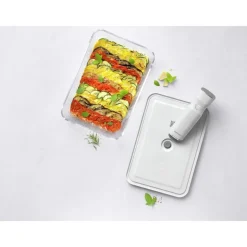 Zwilling Fresh & Save Vacuüm gratineerschotel, glas