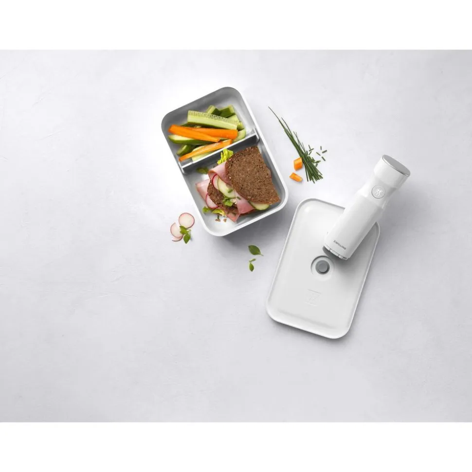 Zwilling Fresh & Save Vacuüm lunchbox L (1300 ml), kunststof