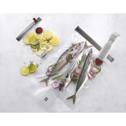 Zwilling Fresh & Save Vacuümzakken M (35 x 25 cm) - set van 10