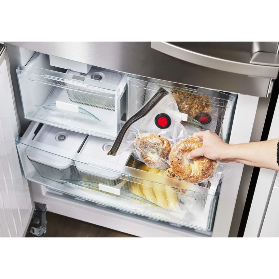 Zwilling Fresh & Save Vacuümzakken M (35 x 25 cm) - set van 10