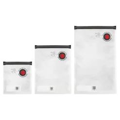 Zwilling Fresh & Save Vacuümzakken 10-delig (4xS/4xM/2xL)