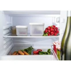 Zwilling Fresh&Save Drip trays 2 stuks voor plastic dozen (1xM/1xL)