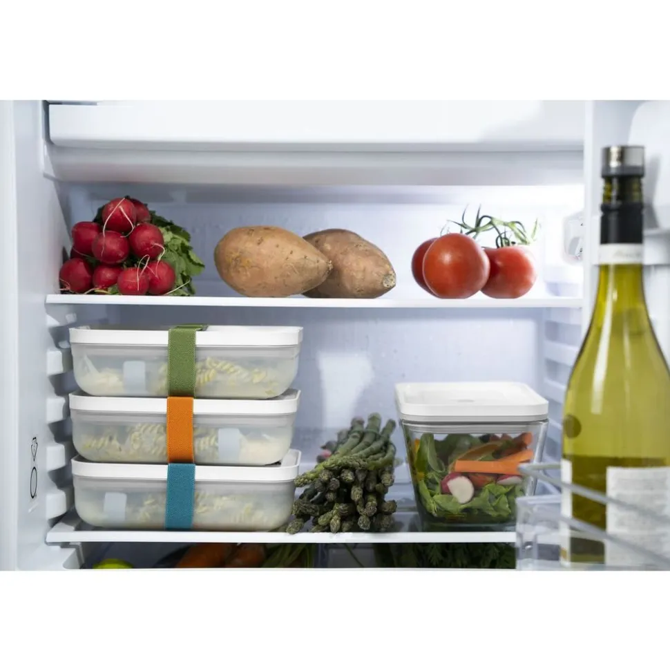 Zwilling Fresh&Save Lunchbox flat 6-delig (3xlunchbox/3xbandje )