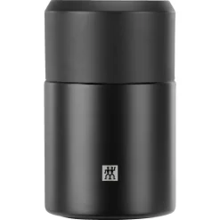 Zwilling Thermo Isoleerfles voor maaltijd 700 ml - zwart
