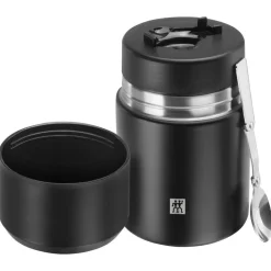Zwilling Thermo Isoleerfles voor maaltijd 700 ml - zwart