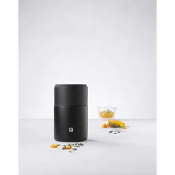 Zwilling Thermo Isoleerfles voor maaltijd 700 ml - zwart