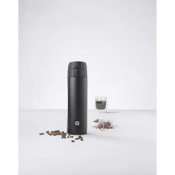 Zwilling Thermo Reisbeker 450ml Zwart