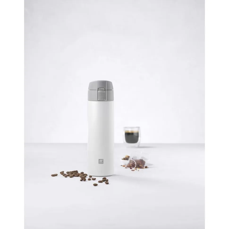 Zwilling Thermo Reisbeker 450ml Wit