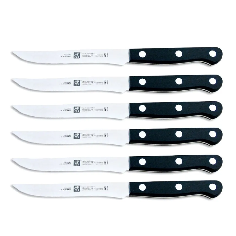 Zwilling Twin Gourmet 6 delig 39023-006-0